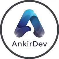 AnkirDev Logo